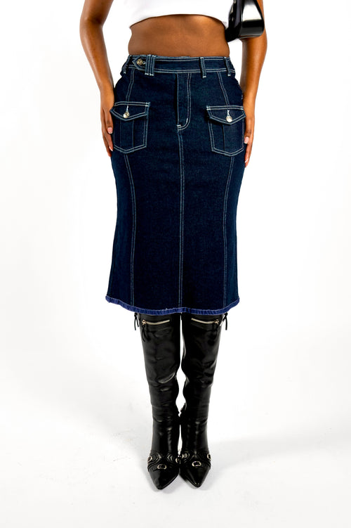 Grace Midi Skirt