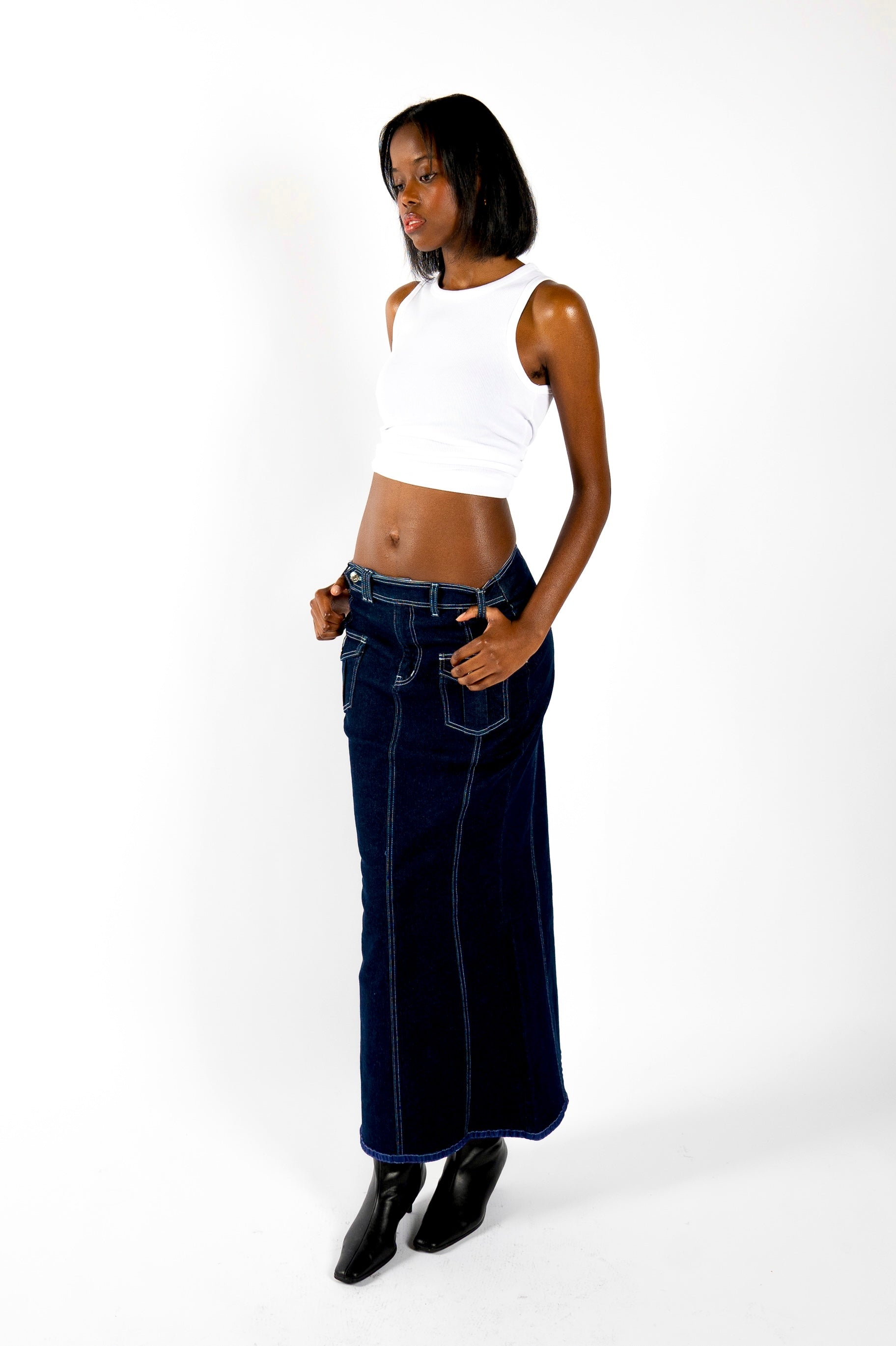 Celeste Maxi Skirt
