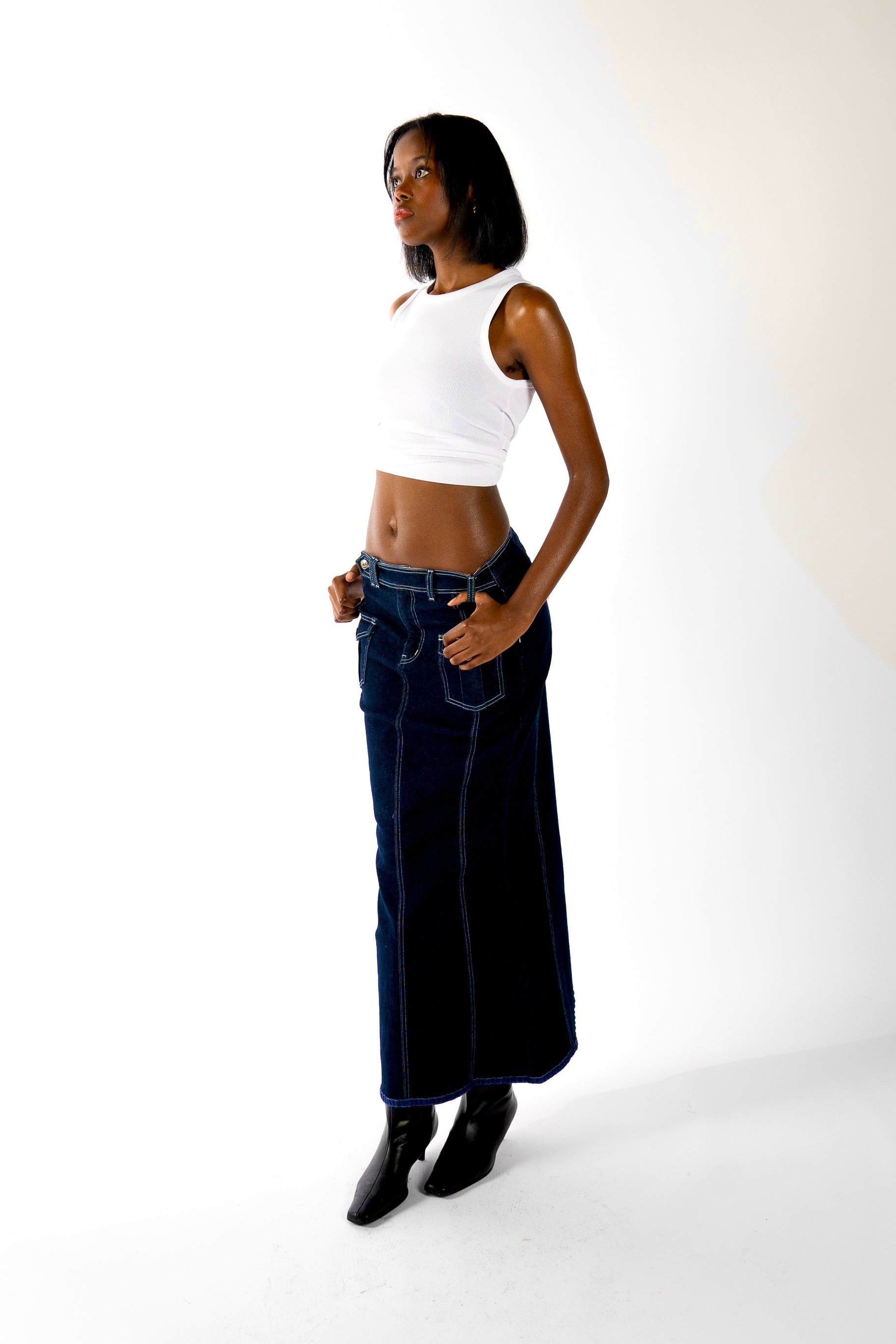 Celeste Maxi Skirt