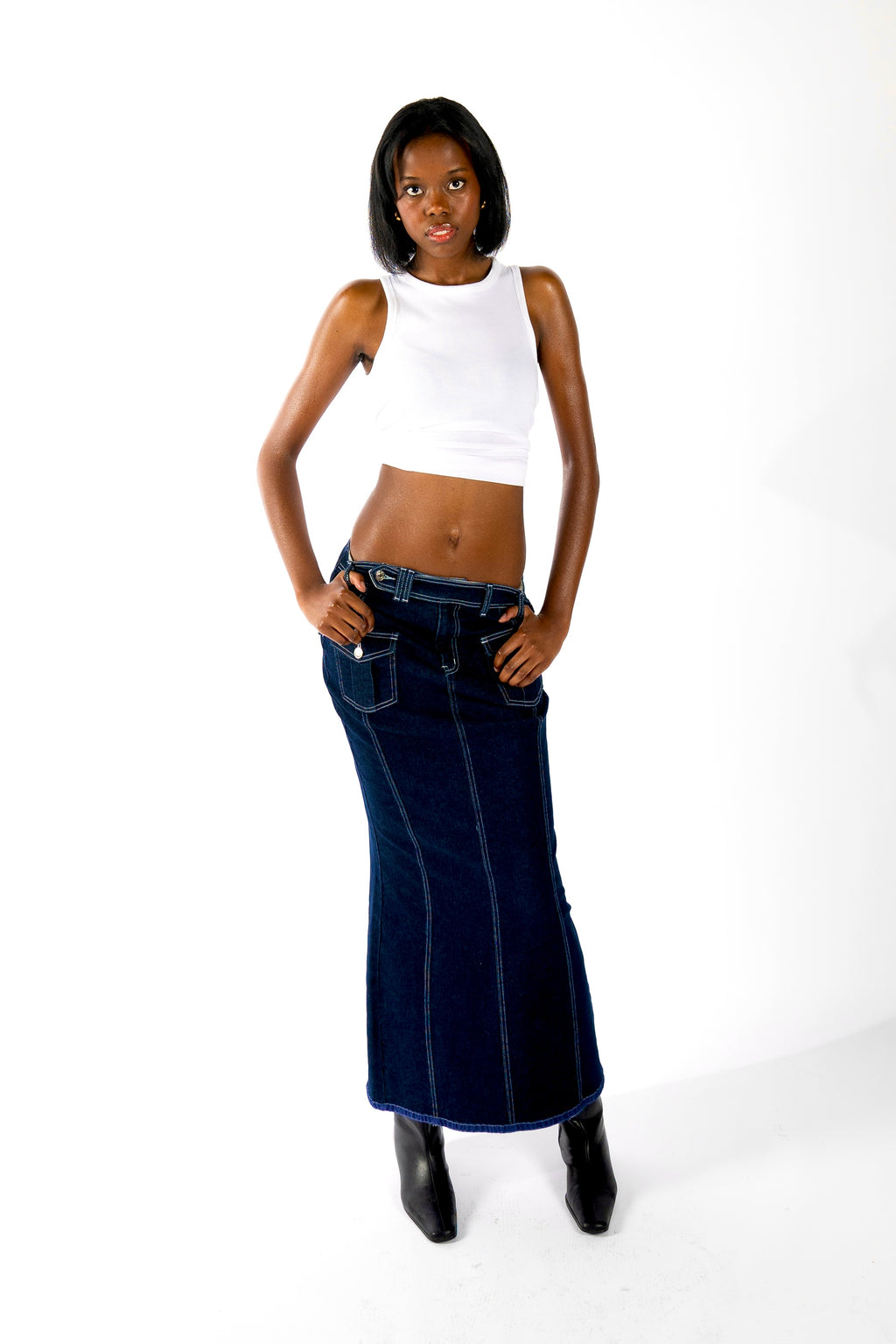 Celeste Maxi Skirt
