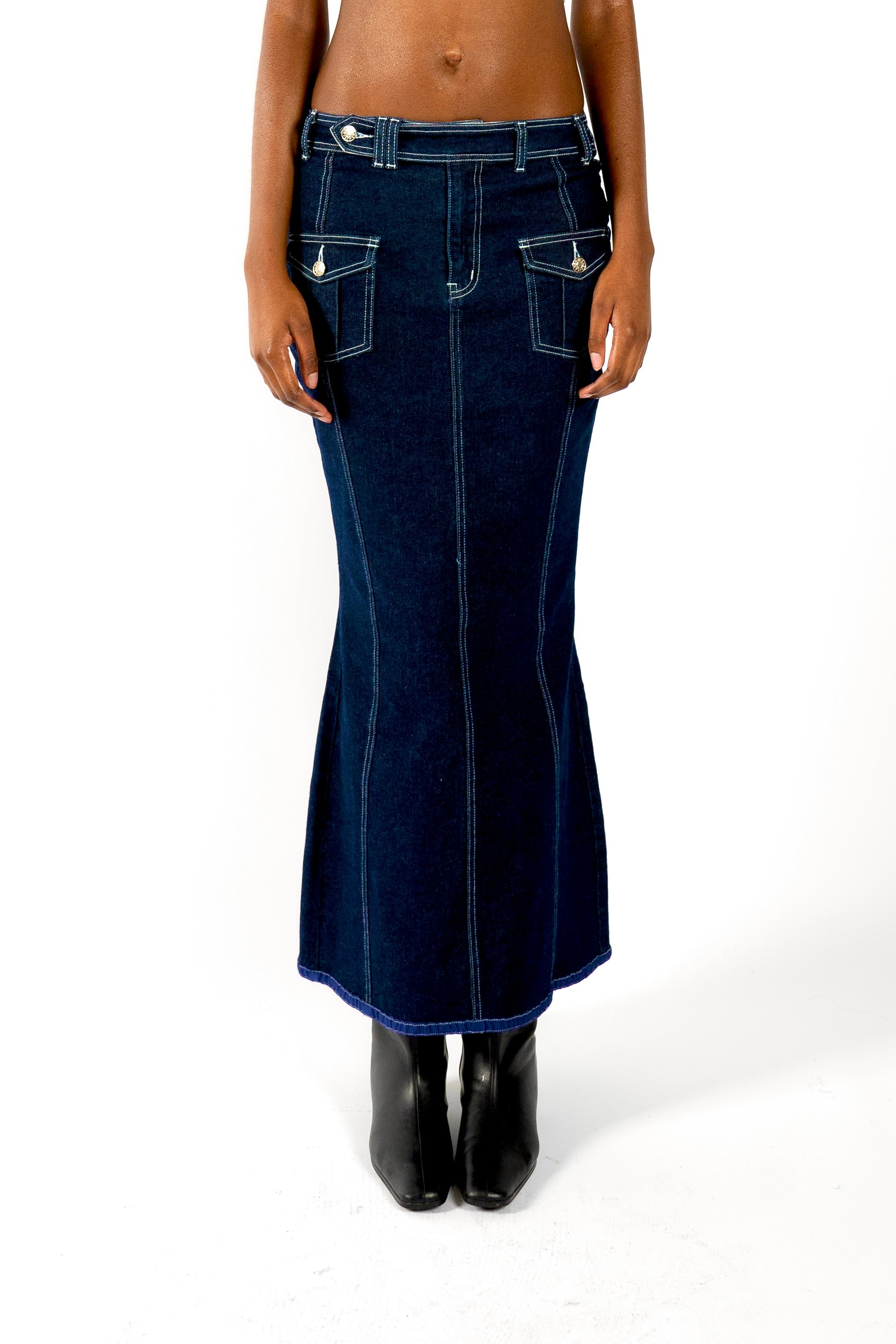 Celeste Maxi Skirt