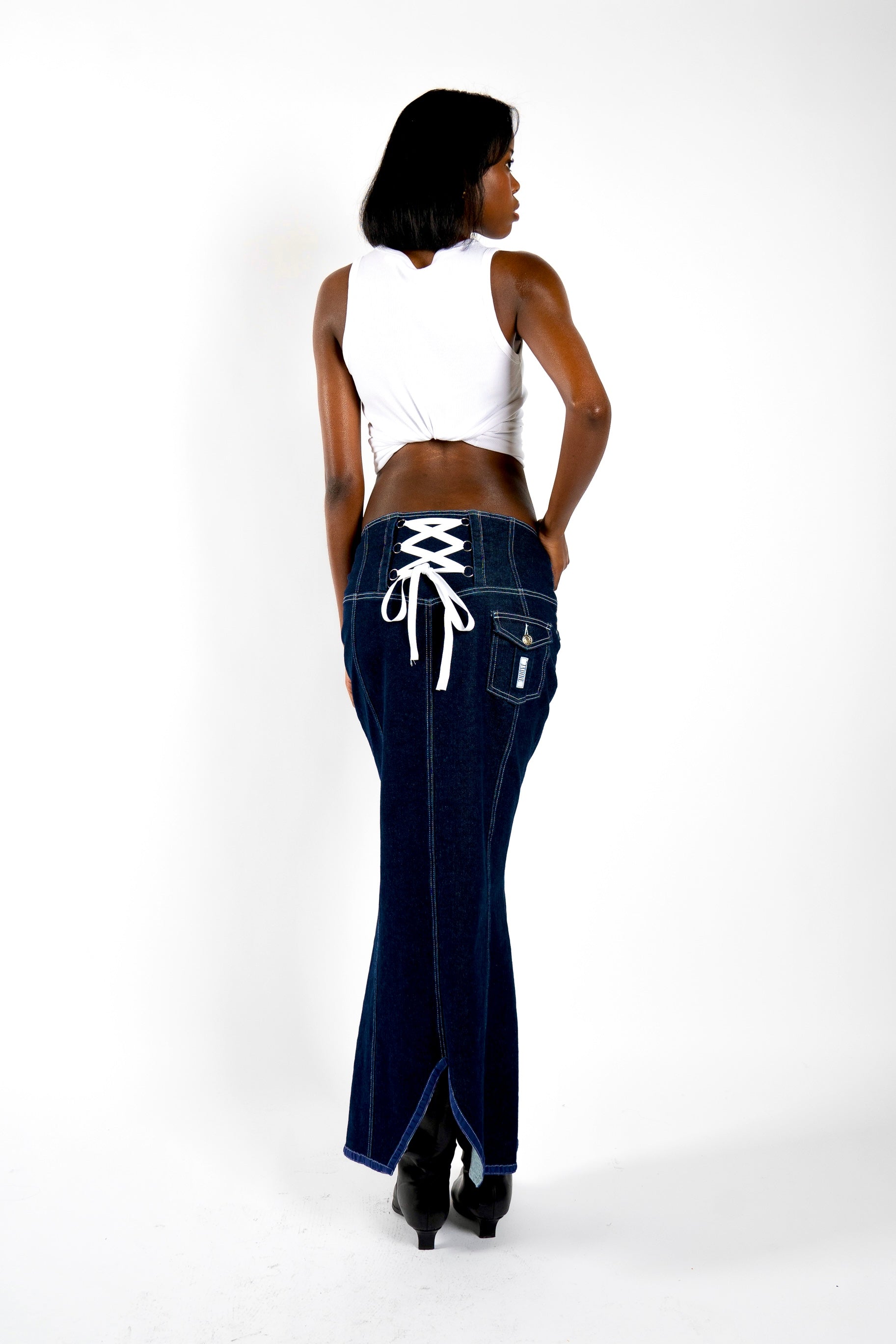 Celeste Maxi Skirt