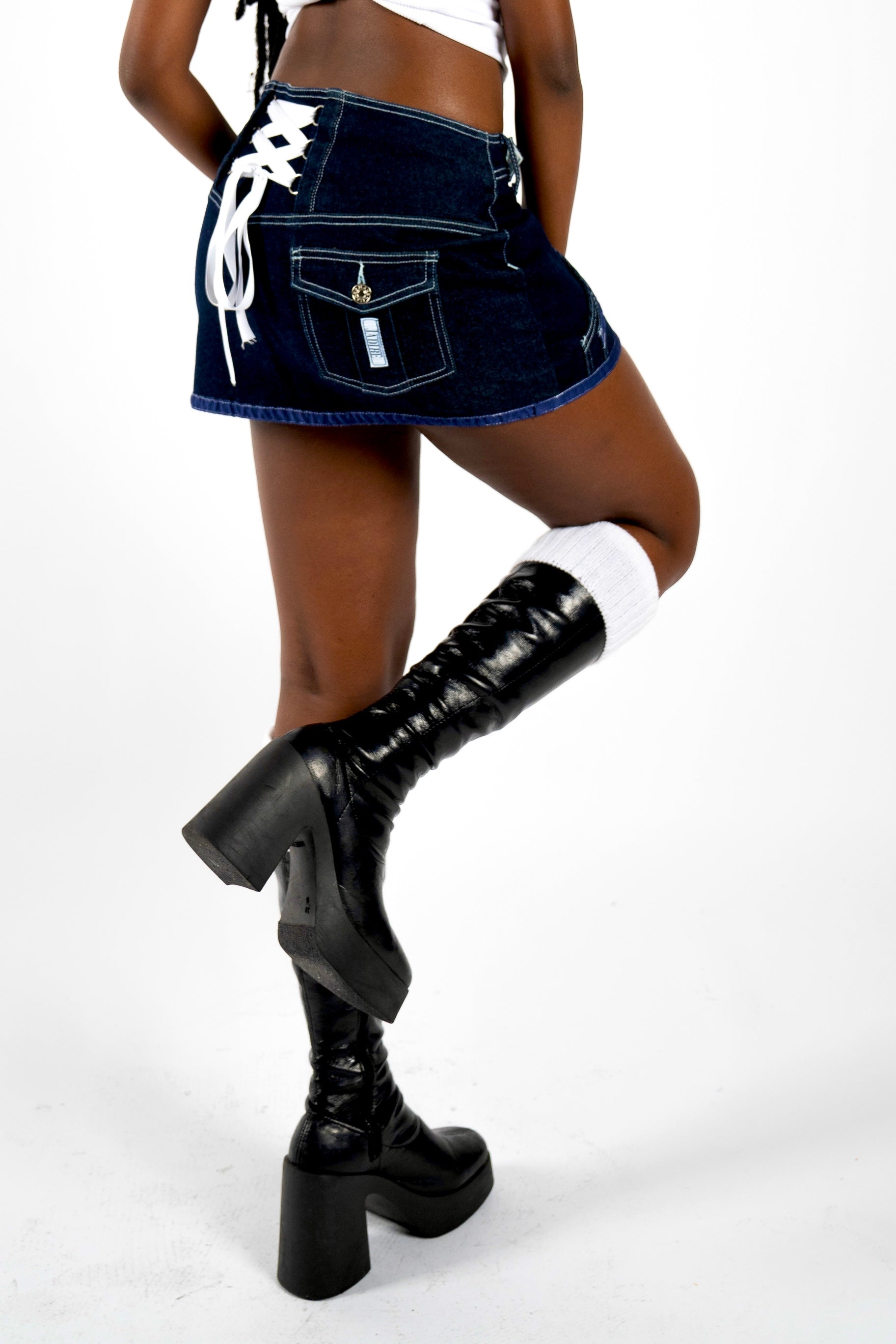 Nola Mini skirt